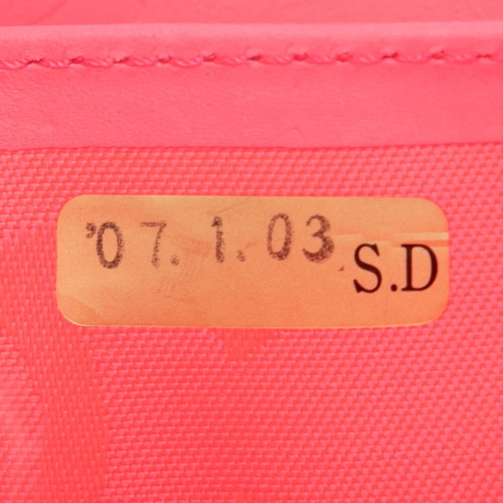 CHANEL Authentic Black Leather Wallet - Picture 7 of 9